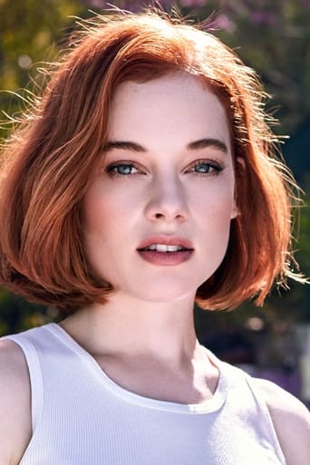 Portrait of Jane Levy