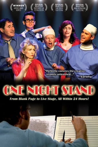 Poster of One Night Stand