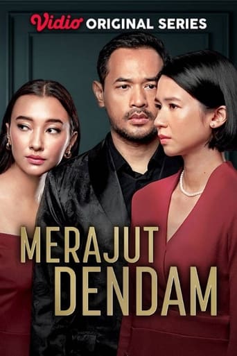 Poster of Merajut Dendam