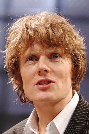 Portrait of Julian Rhind-Tutt