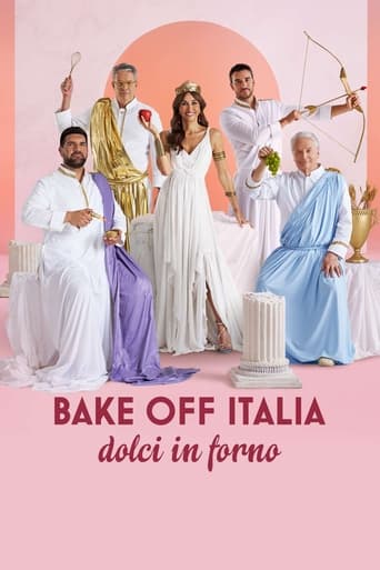 Poster of Bake Off Italia - Dolci in forno