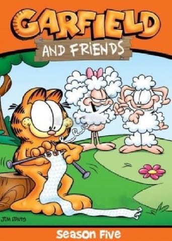 Portrait for Garfield and Friends - Season 5