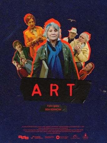 Poster of Art