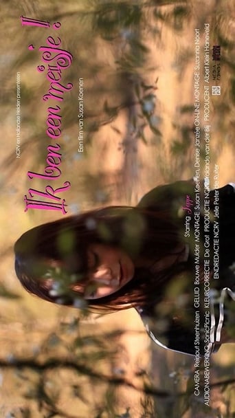 Poster of I Am a Girl