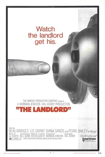 Poster of The Landlord