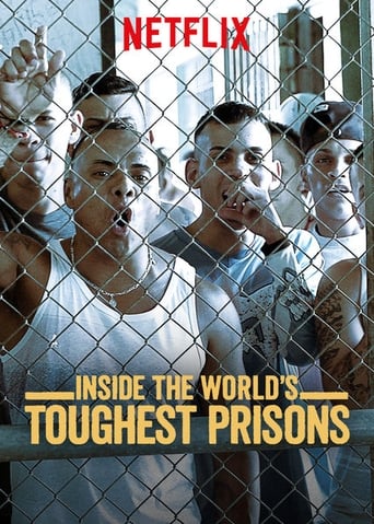 Portrait for Inside the World's Toughest Prisons - Season 2