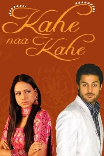 Portrait for Kahe Naa Kahe - Season 1