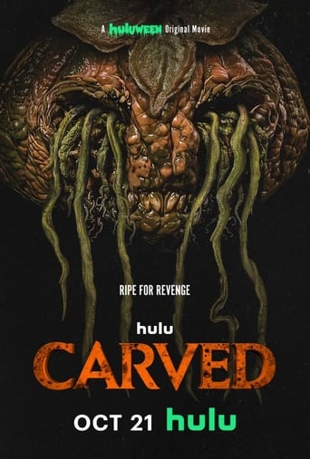 Poster of Carved