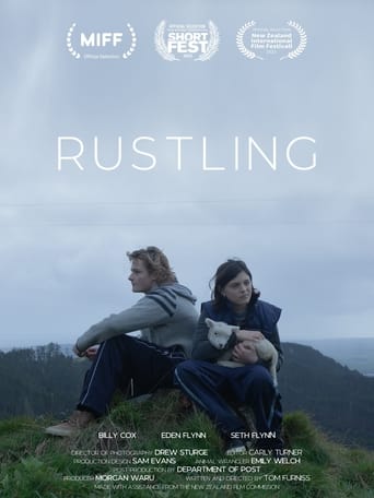 Poster of Rustling