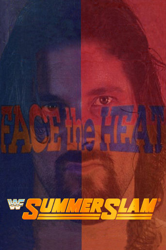 Poster of WWE SummerSlam 1995