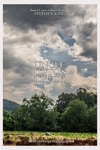 Poster of Uncle Otto's Truck