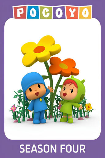 Portrait for Pocoyo - Season 4