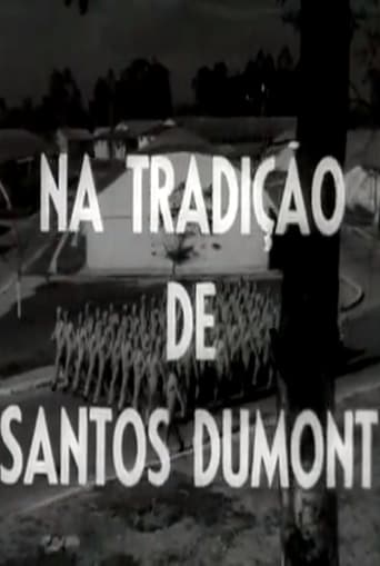 Poster of Na Tradição de Santos Dumont