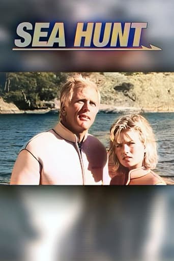 Poster of Sea Hunt (1987)