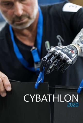 Poster of Cybathlon 2020