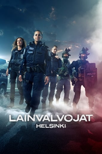 Poster of Lainvalvojat Helsinki