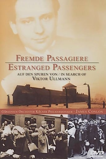 Poster of Estranged Passengers: In Search of Viktor Ullmann