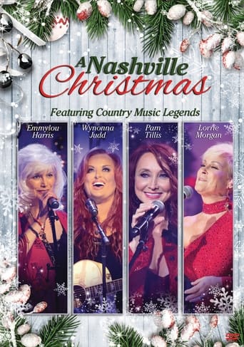 Poster of A Nashville Christmas