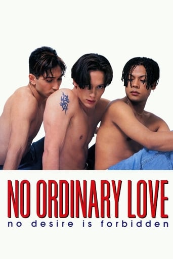 Poster of No Ordinary love‎