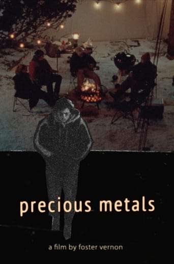 Poster of Precious Metals