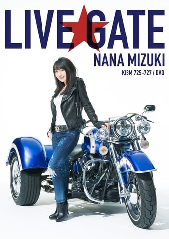 Poster of NANA MIZUKI LIVE GATE