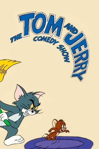 Poster of The Tom and Jerry Comedy Show