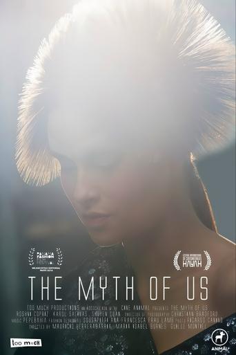 Poster of The myth of us