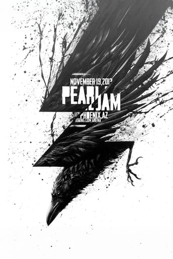 Poster of Pearl Jam: Glendale 2013