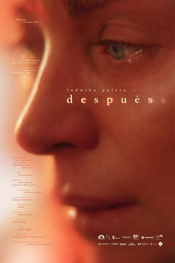 Poster of Después