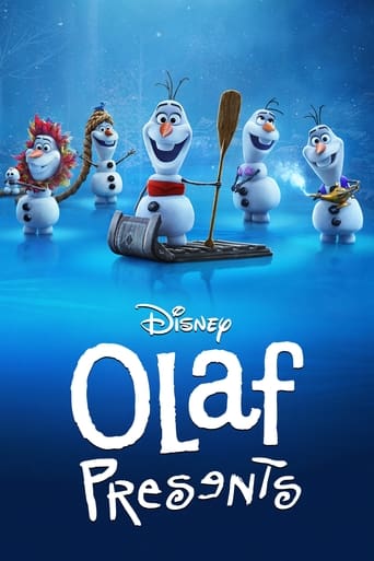 Portrait for Olaf Presents - Season 1