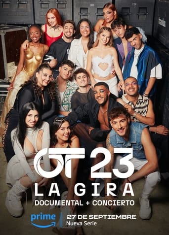 Poster of OT23 - La Gira (El Concierto)