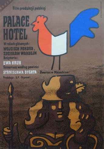 Poster of Palace Hotel