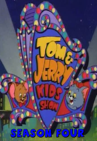 Portrait for Tom & Jerry Kids Show - Season 4