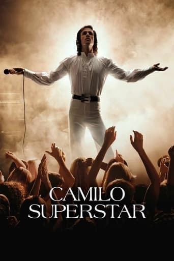 Portrait for Camilo Superstar - Miniseries