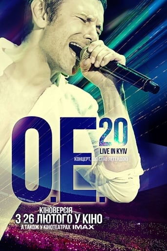 Poster of OE.20 LIVE IN KYIV