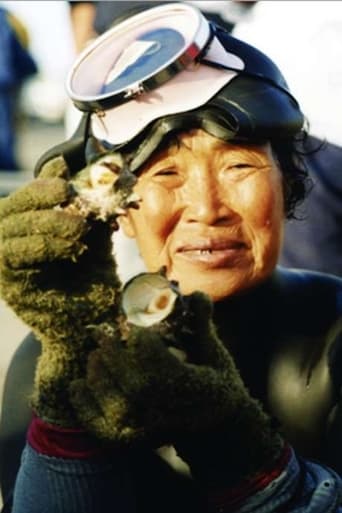 Poster of Diving Women of Jeju-do