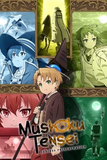 Portrait for Mushoku Tensei: Jobless Reincarnation - Season 1