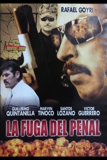 Poster of La Fuga del Penal