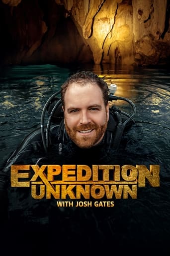 Portrait for Expedition Unknown - Season 8