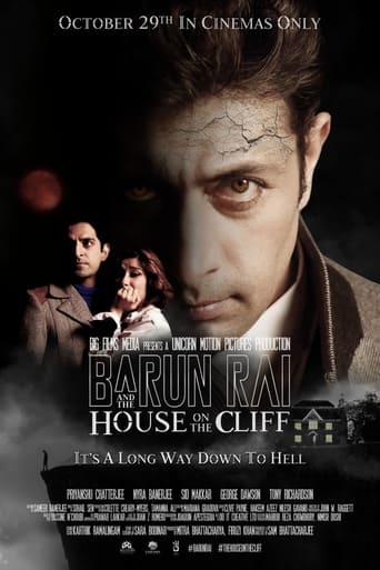 Poster of Barun Rai And The House On The Cliff