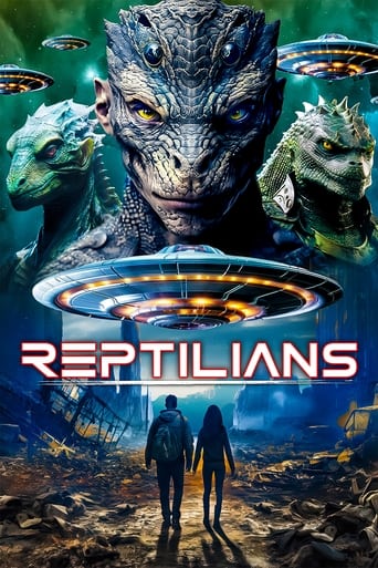 Poster of Reptilians