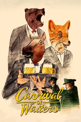 Poster of Carnival of Waiters