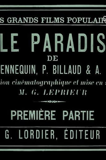 Poster of Paradise