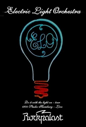 Poster of Electric Light Orchestra - Rockpalast 1974