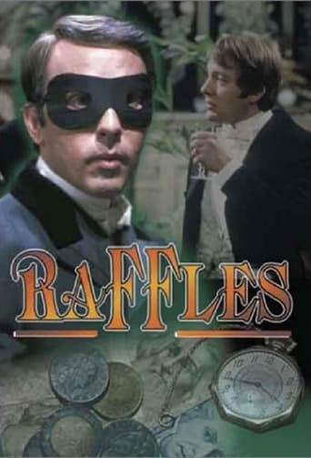 Portrait for Raffles - Specials