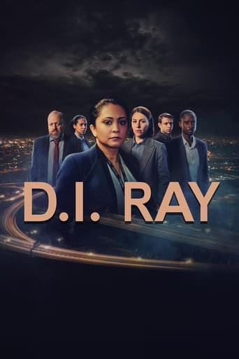 Portrait for DI Ray - Season 2