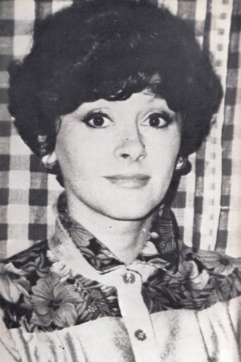 Portrait of Melania Cârje