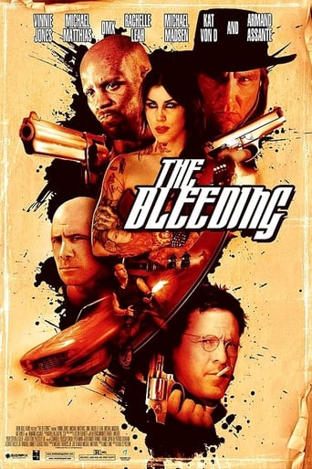 Poster of The Bleeding