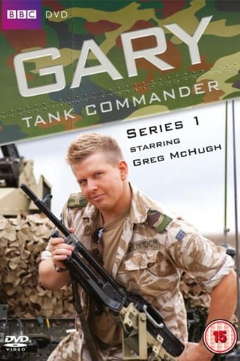 Portrait for Gary: Tank Commander - Season 1