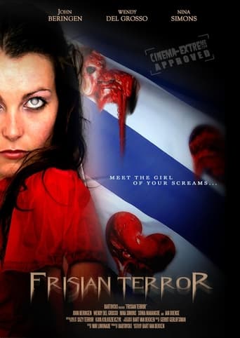 Poster of Frisian Terror